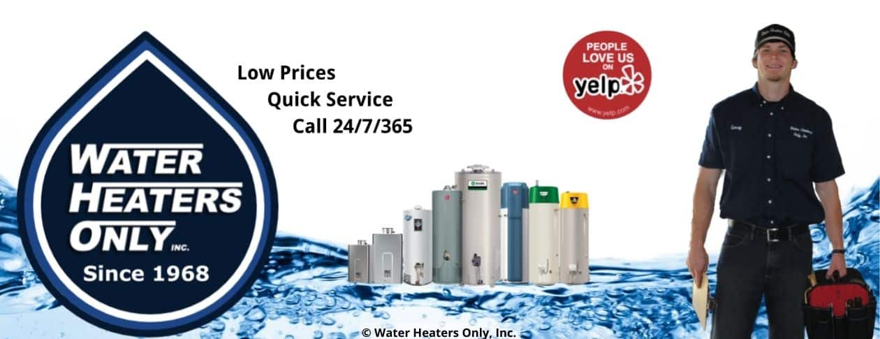 Marina Del Rey water heater service
